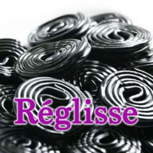 eliquide bio reglisse