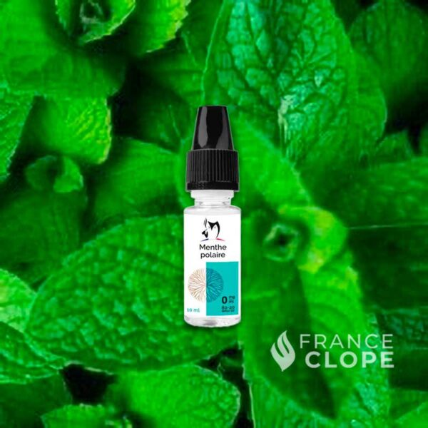E-liquide Menthe Polaire 10ml