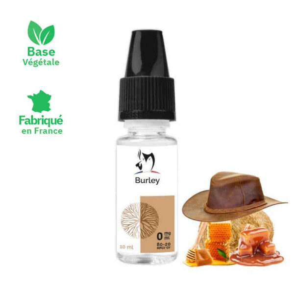eliquide bio Burley 2
