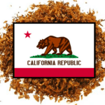 Eliquide bio Tabac California