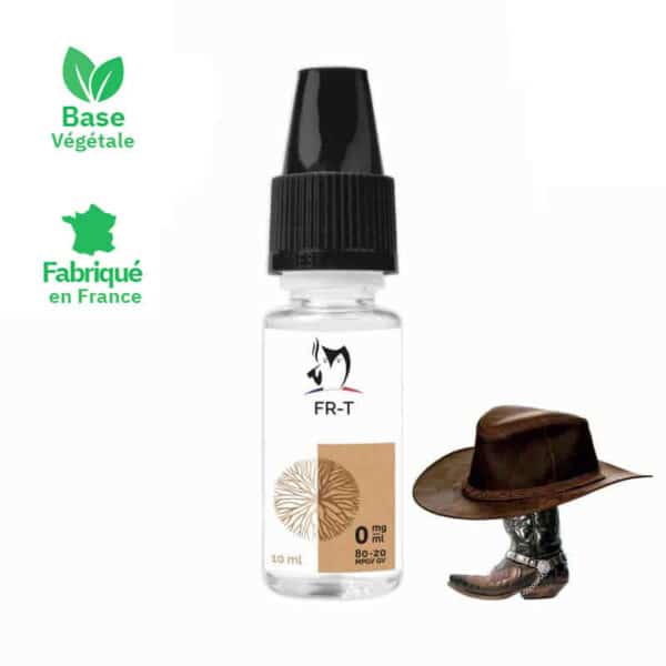 Eliquide Bio FR Tabaco