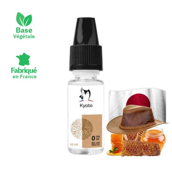 Eliquide bio Kyoto