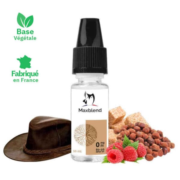 Eliquide bio Maxblend