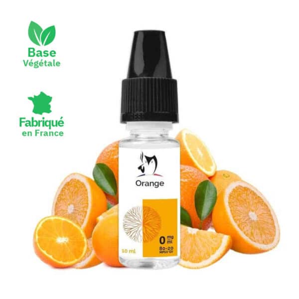 Eliquide Bio Orange