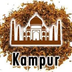 E-liquide bio Tabac Kampur 