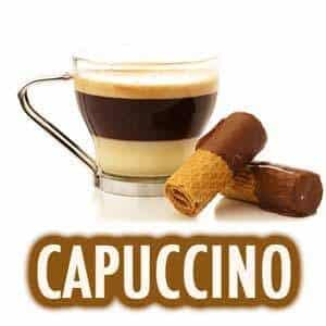 E Liquide Cappuccino