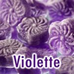 E liquide Bio Violette