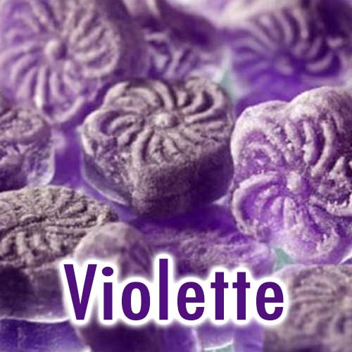 E liquide Bio Violette