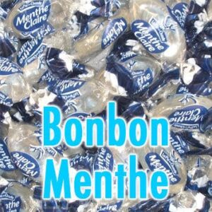 E-liquide Bonbon Menthe