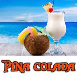 e-liquide bio concept Pina Colada