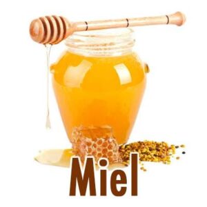 E liquide Miel bio