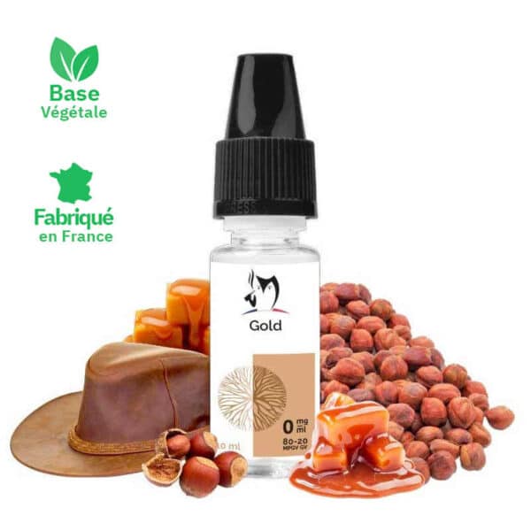 eliquide gold 10ml