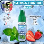 E-liquide Fraise Menthe