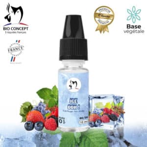 E-liquide OOH! Menthe Sensation Ice