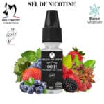 E-liquide OOH! au sel de Nicotine