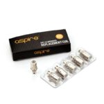 Résistances Aspire BVC K1 K2