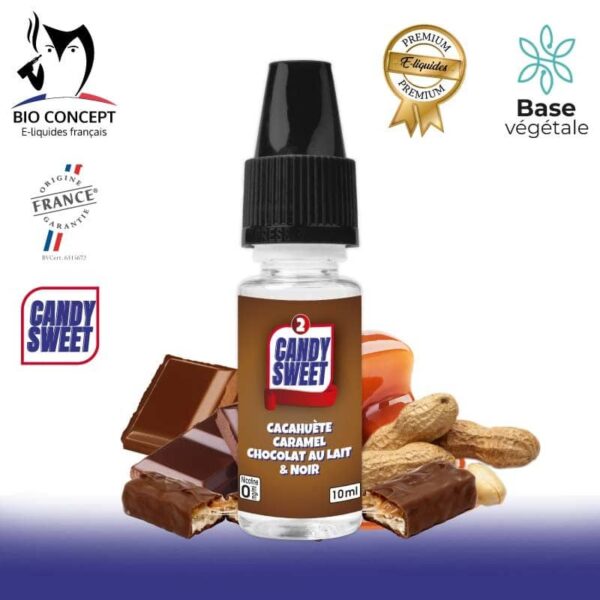 E-liquide Candy Sweet 2