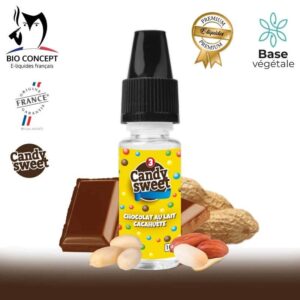 E-liquide Candy Sweet 3