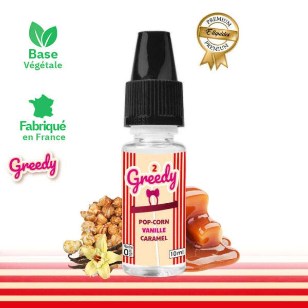 E-liquide Greedy 2
