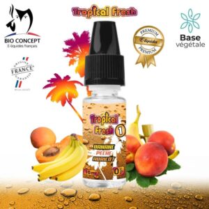 E-liquide BioConcept Tropical Fresh 1