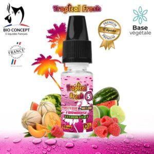 E-liquide BioConcept Tropical Fresh 5