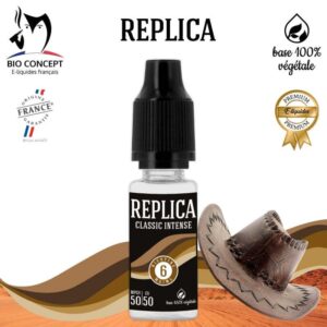 E-liquide BioConcept Replica Classic Intense