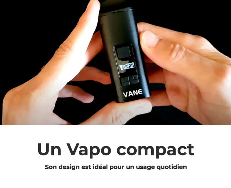 Vaporisateur herbe sèche CBD