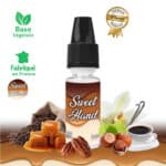 e-liquide sans propylène glycol sweet hand