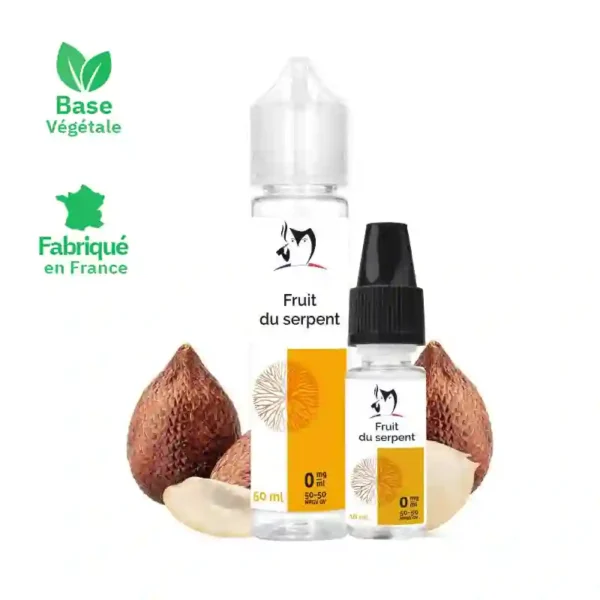 e-liquide Fruit du Serpent