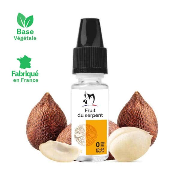 E-liquide Fruit du Serpent