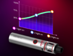 Kit Vape Pen V2 Smok led