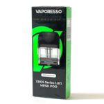 4 pods pour Vaporesso XROS