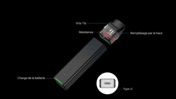 Vaporesso XROS Mini 3 kit 2
