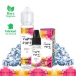 e-liquide vap n puff Bubble ice