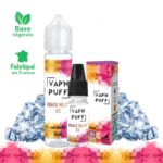 e-liquide fraise melon ice vap n puff