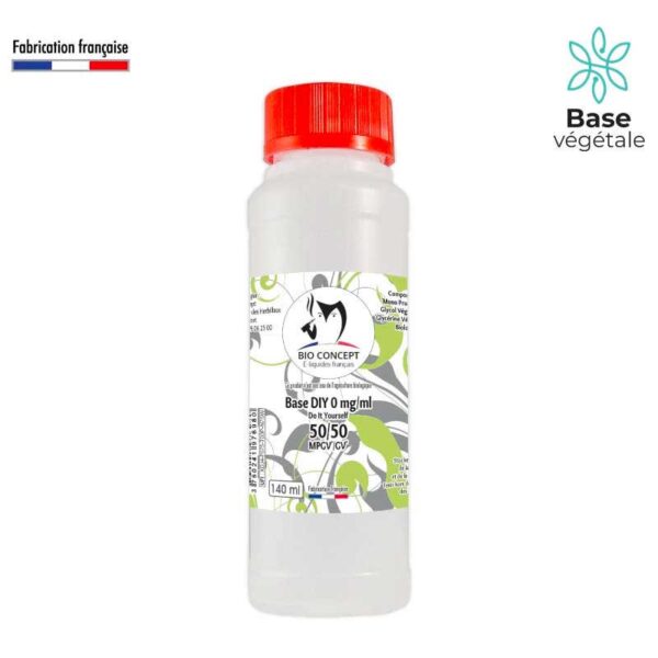 Base DIY 50/50