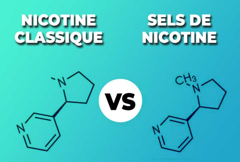 Sels de nicotine le ELiquide idéal en 2023