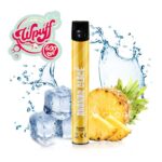 wpuff liquideo ananas glace
