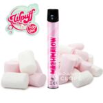 puff pas cher Liquideo Mashmallow