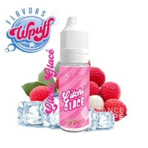 Eliquide wpuff litchi glace liquideo