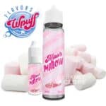Eliquide wpuff mashmalow liquideo 10ml ou 50ml