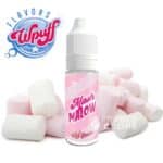 Eliquide wpuff mashmalow liquideo