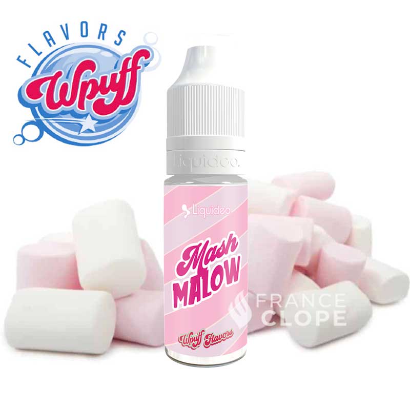 elfbar nachfüll pod läuft aus Mashmalow Liquideo 60ml – Evap