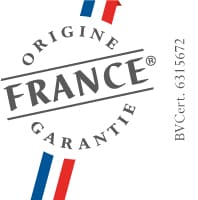 Label Origine France Garantie