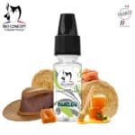 Arome diy tabac burley 10ml