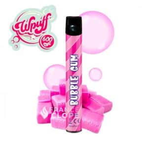 WPuff Liquideo Bubble Gum