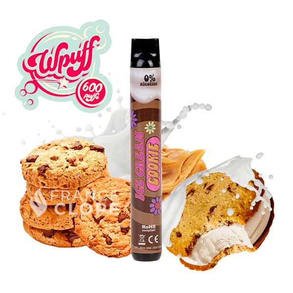 wpuff ice-cream cookie liquideo