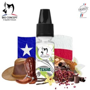 Arome diy tabac Texas 10ml