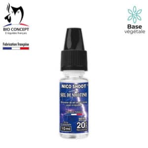 Booster de Nicotine au Sel de nicotine