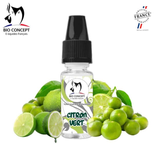 Arôme DIY Citron Vert